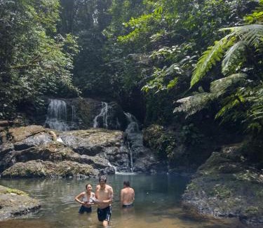 Drake Bay House | Eco Lodge&Farm Rustic Roots Reserve