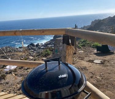 Coquimbo House | Eco Lodge La Ola Oculta