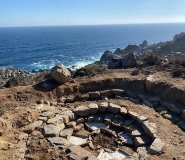 Coquimbo House | Eco Lodge La Ola Oculta