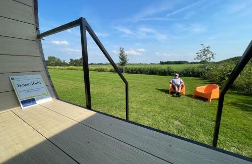 Wanneperveen House | Eco-lodge nabij Giethoorn