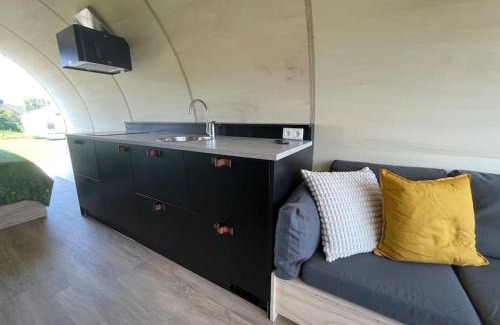 Wanneperveen House | Eco-lodge nabij Giethoorn