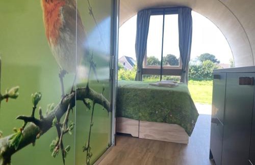 Wanneperveen House | Eco-lodge nabij Giethoorn