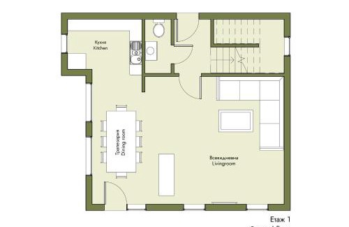 Dulgopol Villa | Eco Lodge St Ignatius Еко лодж Игнажден