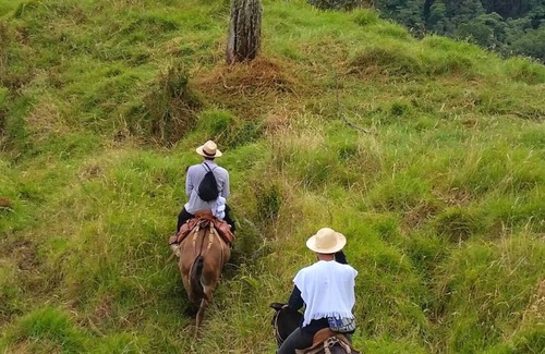 San Antonio Cottage | Eco Lodge Villa Laura