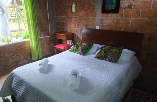 San Antonio Cottage | Eco Lodge Villa Laura