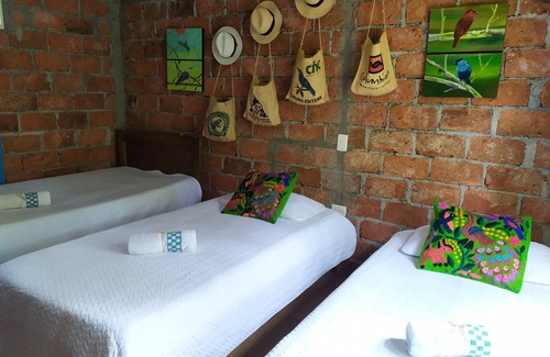 San Antonio Cottage | Eco Lodge Villa Laura