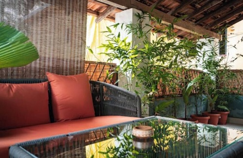 Palolem House | Eco-Luxe Earthen Home - South Goa