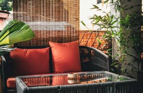 Palolem House | Eco-Luxe Earthen Home - South Goa