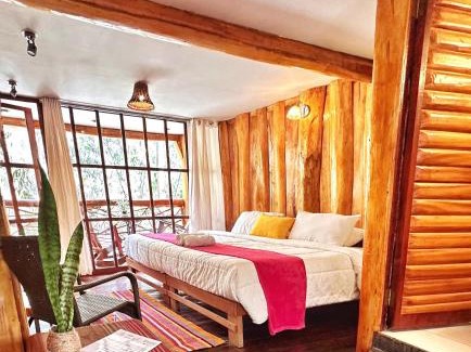 Santa Teresa Cabin | Eco Quechua Lodge
