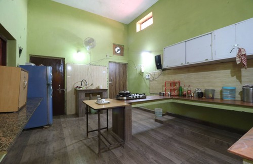 Umaria Cottage | Eco stay . 3-bedroom farmhouse in Bandhavgarh National Park .nMadhya Pradesh.