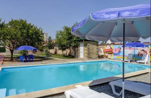 Bishkek Bed & Breakfast | Eco Villa Bishkek