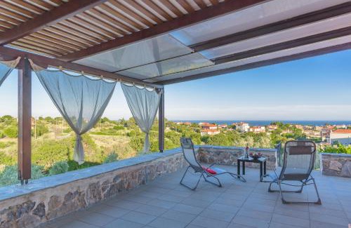 Makri Villa | Eco Villa