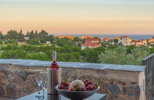 Makri Villa | Eco Villa