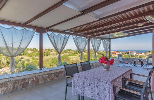Makri Villa | Eco Villa