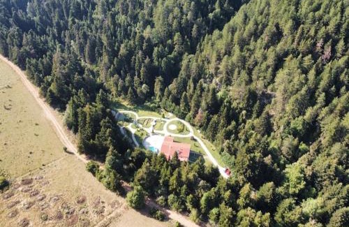 Elassona Villa | ECO VILLA OLYMPUS with sauna and swimming pool