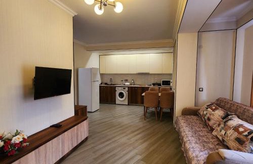 Bakuriani Apartment | Eco Village 6 Luxury Apartment