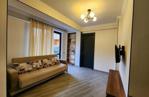 Bakuriani Apartment | Eco Village 6 Luxury Apartment