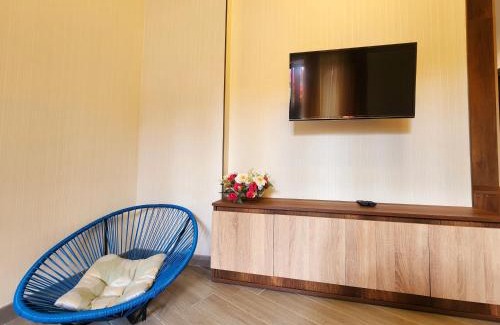 Bakuriani Apartment | Eco Village 6 Luxury Apartment