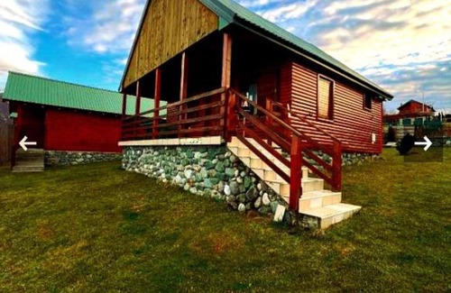 Mojkovac Apartment | Eco Village Coric - Two Bedroom Apartment with Terrace (Deluxe Bungalow 2)