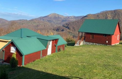 Mojkovac Apartment | Eco Village Coric - Two Bedroom Apartment