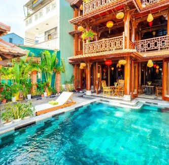 Cam An Cabin | Eco Wooden villa Hoi An