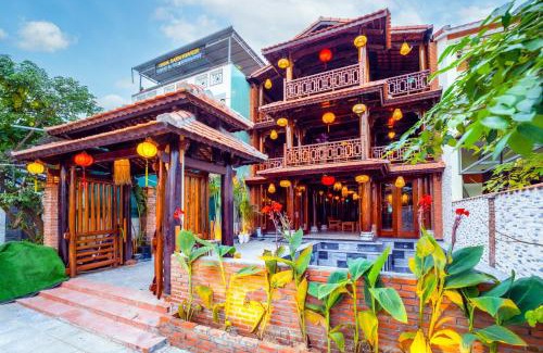 Cam An Cabin | Eco Wooden villa Hoi An