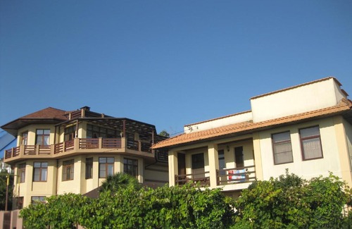 Golubye Dali House | Ecodom Alisa
