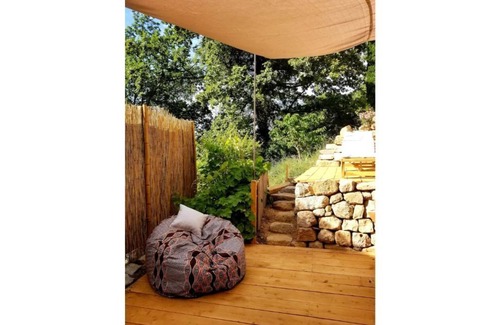 Saint-Paul-le-Jeune House | Ecogite in the Cévennes Ardechoises