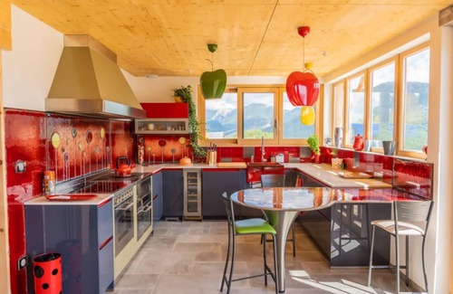 Curel House | Ecogîte with Nordic bath in Alpes de Haute-Provence