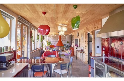 Curel House | Ecogîte with Nordic bath in Alpes de Haute-Provence