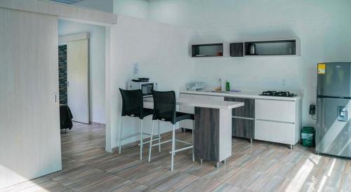 Medellin Hotel | Ecohotel Montenegro
