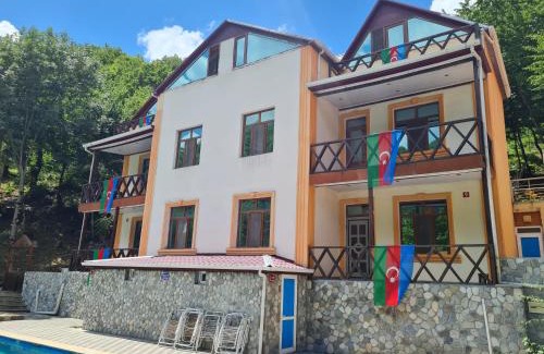 Azerbaijan Resort | ECOHOTEL 'QIZIL Dere'