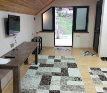 Azerbaijan Resort | ECOHOTEL 'QIZIL Dere'