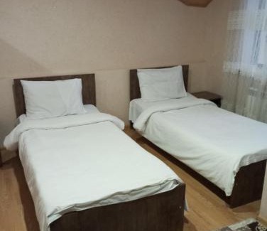 Azerbaijan Resort | ECOHOTEL 'QIZIL Dere'