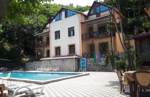 Azerbaijan Resort | ECOHOTEL 'QIZIL Dere'