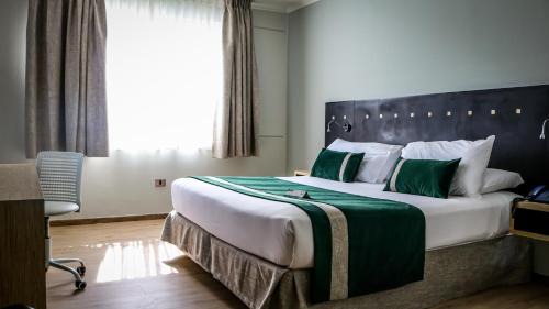 Talca Hotel | Ecohotel Talca