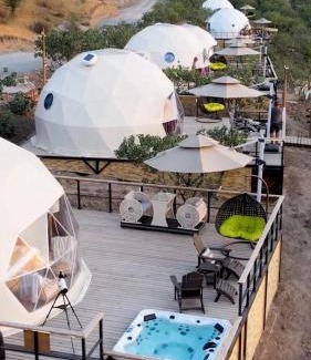 Chuy Province Hotel | EcoHouse Glamping by ART HOTEL