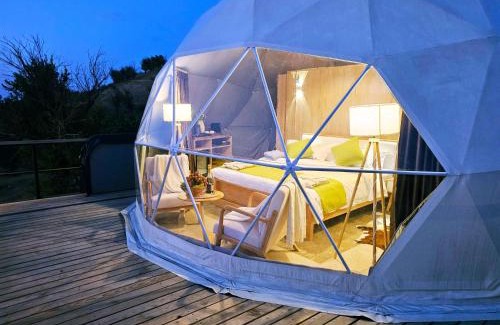 Chuy Province Hotel | EcoHouse Glamping by ART HOTEL