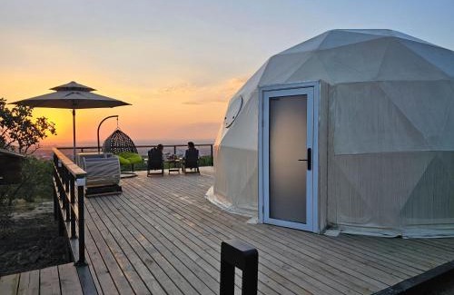 Chuy Province Hotel | EcoHouse Glamping by ART HOTEL