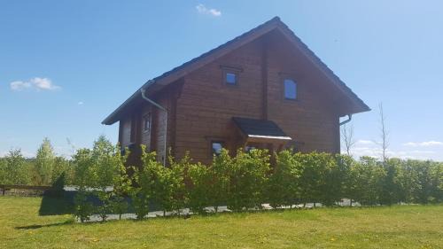 Glindfeld House | Ecolodge 2