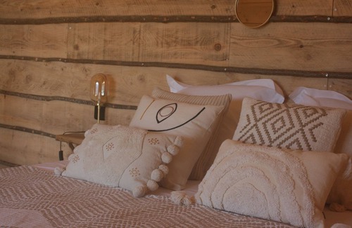 Poggio-Marinaccio House | Ecolodge en bois au cœur du maquis corse - Cabane San Petrone