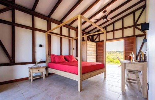 Le Vauclin Cabin | Ecolodge Kabura en Pleine Nature
