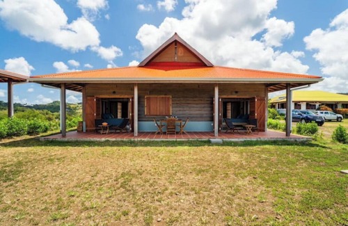 Le Vauclin Cabin | Ecolodge Kabura en Pleine Nature