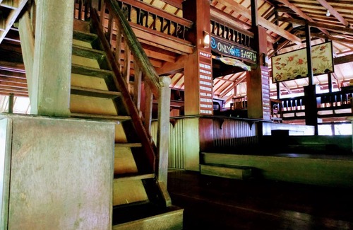 Gowa Hotel | Ecolodge Puntondo