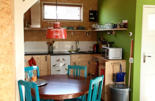 Enumatil Cottage | Ecolodge (sleeps 4) in the Groningen countryside, not far from the city