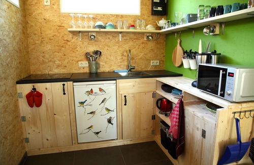 Enumatil Cottage | Ecolodge (sleeps 4) in the Groningen countryside, not far from the city