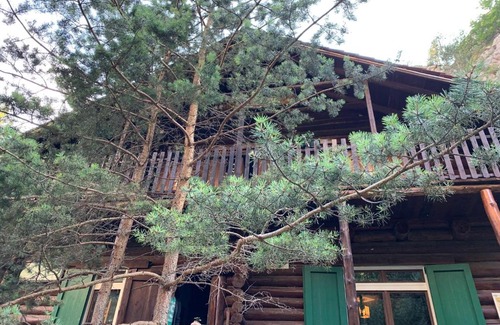 Bicaz-Chei Cabin | ECOLOG ALPINE LODGE