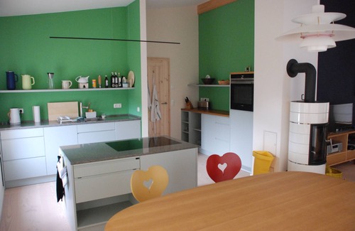 Niendorf Cottage | Ecological vacation home between Lübeck and Wismar, child-friendly beach