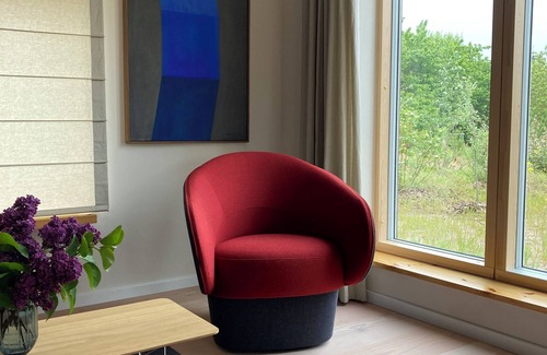 Niendorf Cottage | Ecological vacation home between Lübeck and Wismar, child-friendly beach