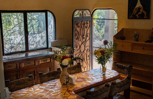 Jalcomulco House | Ecological house biased the river, with a beautiful view of the canion,